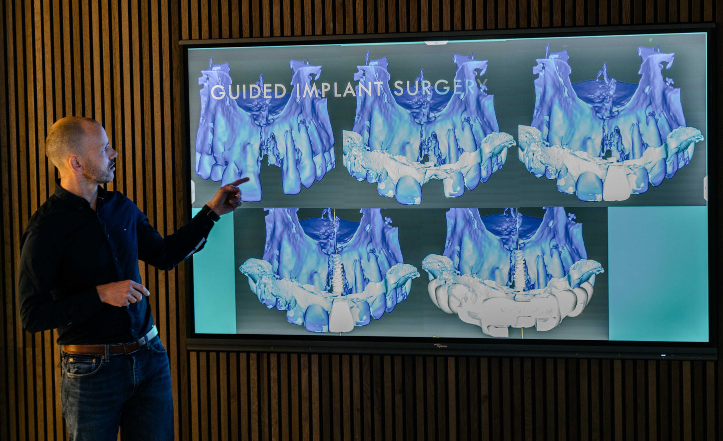 Foundation In Implant Dentistry