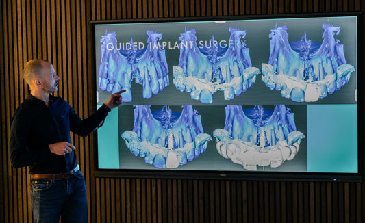 Foundation In Implant Dentistry